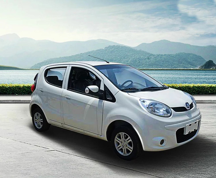 江铃集团新能源 江铃e200 2017款 e200s 豪华型