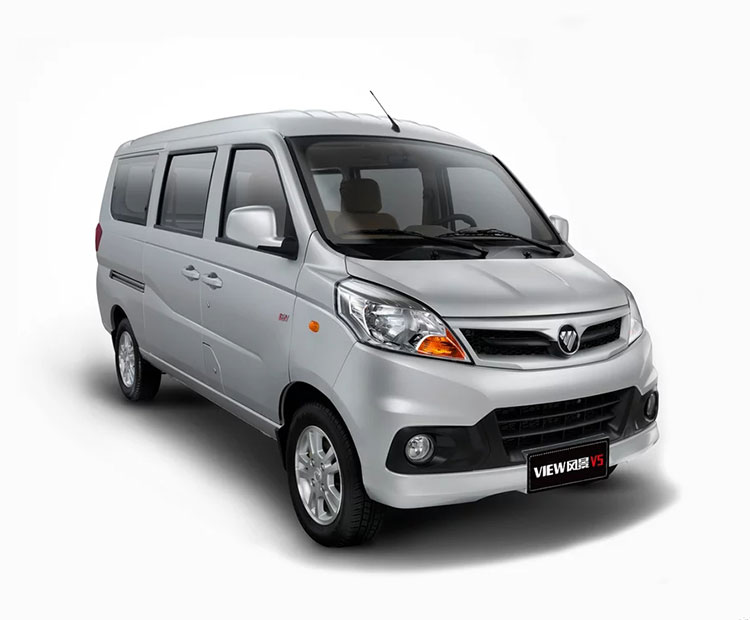 福田风景v5ev
