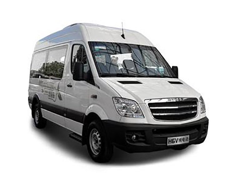 海格H6V-2015款 电动版