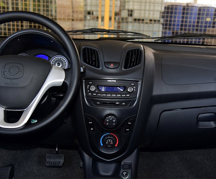 海马-海马爱尚EV