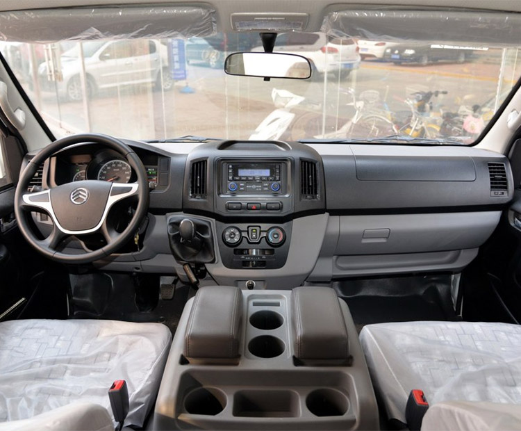 金旅大海狮新能源-2019款 厢式运输车 XML5036XXYEVL02
