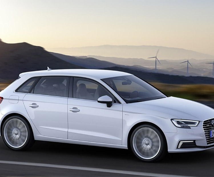 奥迪-A3(进口)新能源