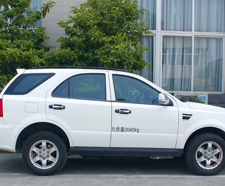 卡威-卡威W1新能源