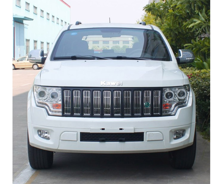 卡威-卡威W1新能源