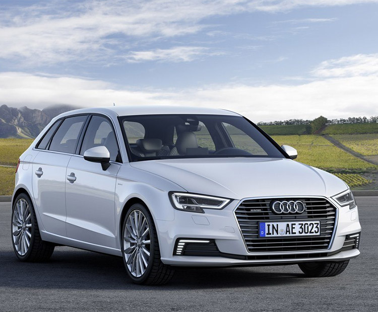 奥迪-A3(进口)新能源