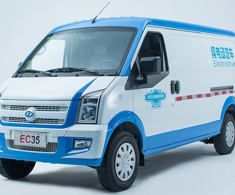 瑞驰新能源-瑞驰新能源EC35 II