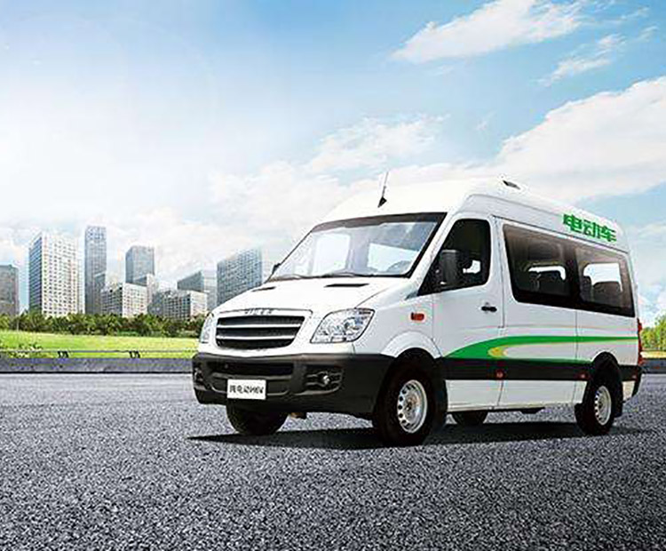 海格H6V-2015款 电动版