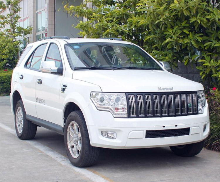 卡威-卡威W1新能源