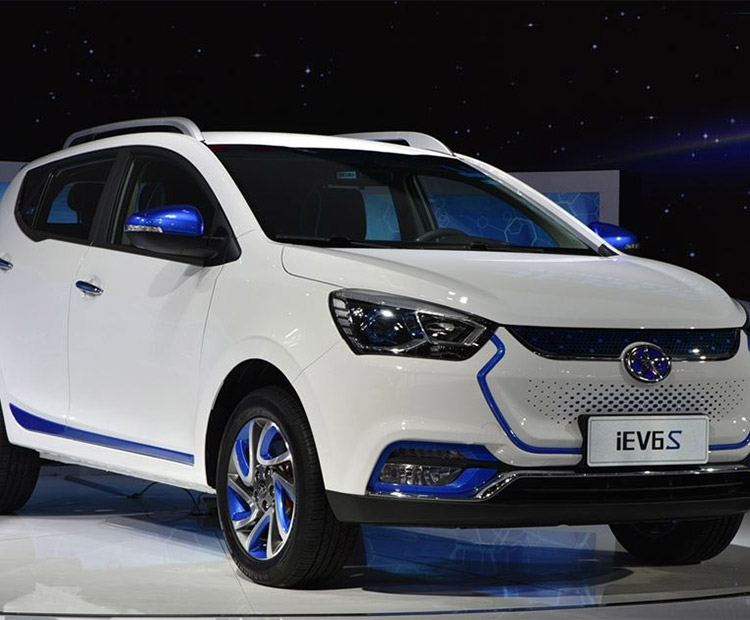 江淮-江淮iEV6S