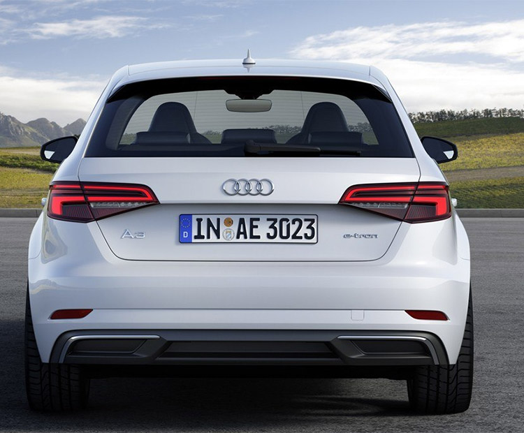 奥迪-A3(进口)新能源