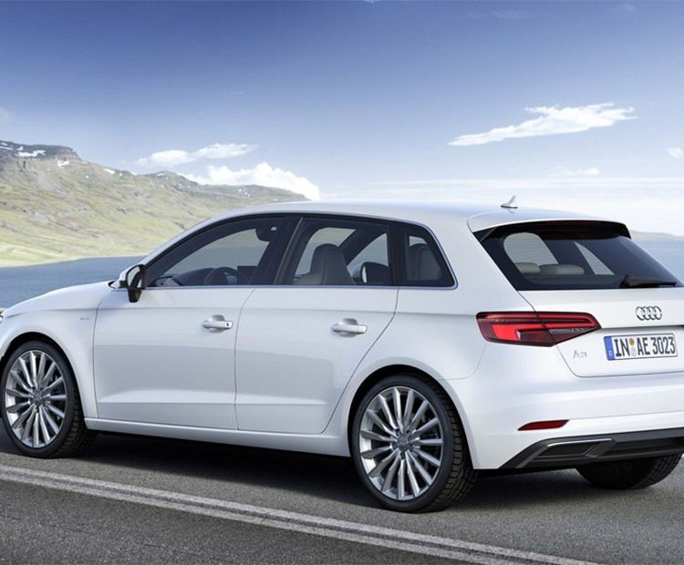奥迪-A3(进口)新能源