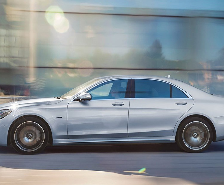 奔驰-奔驰S级新能源