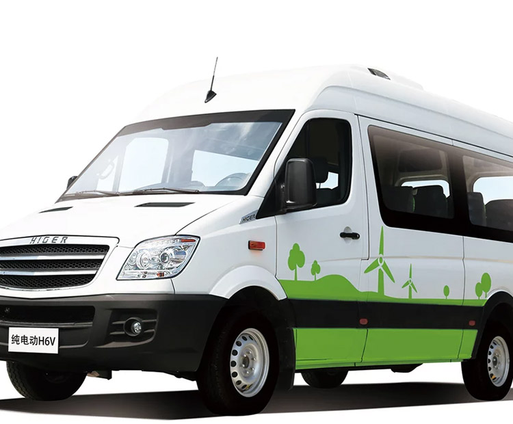 海格H6V-2015款 电动版