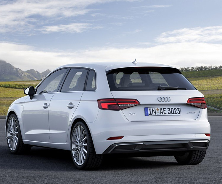 奥迪-A3(进口)新能源