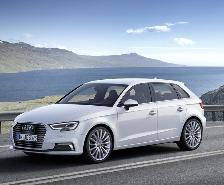 奥迪-A3(进口)新能源