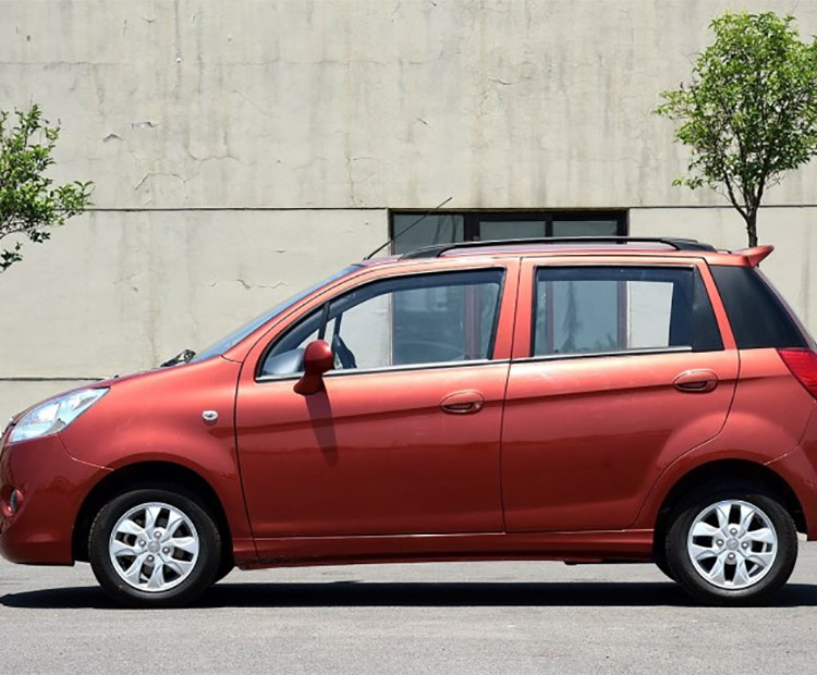 海马-海马爱尚EV