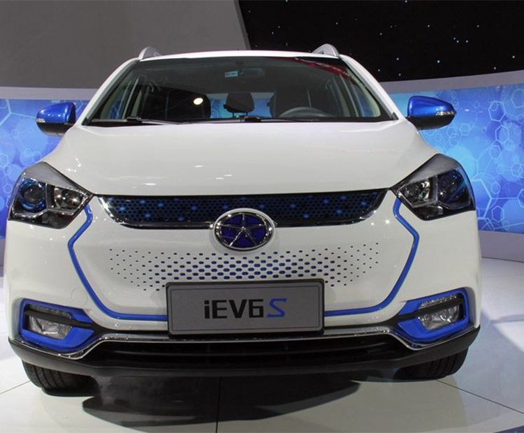 江淮-江淮iEV6S
