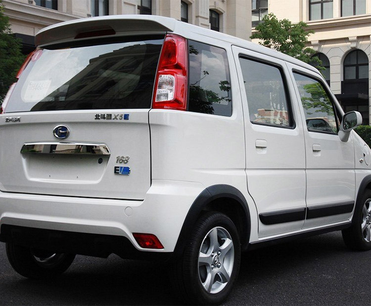 昌河-北斗星X5E