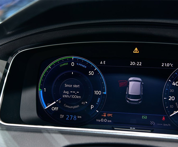 大众-高尔夫(进口)新能源