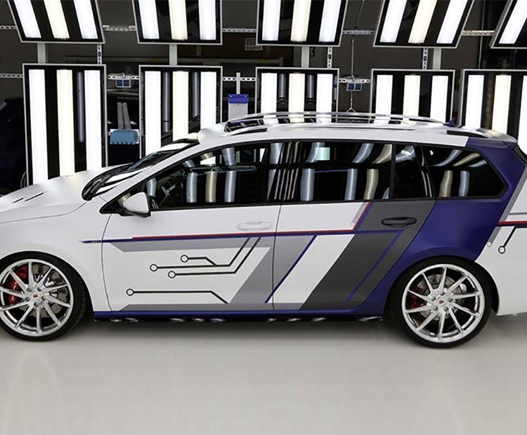 大众-高尔夫(进口)新能源