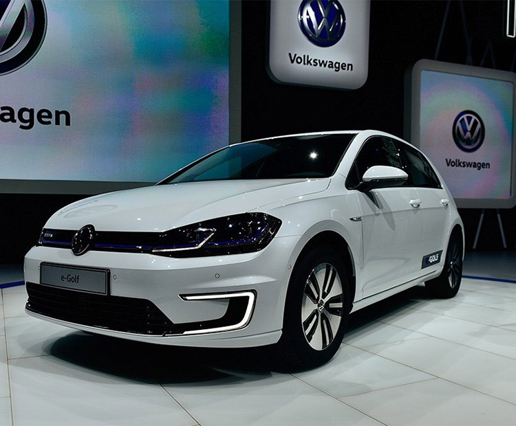大众-高尔夫(进口)新能源