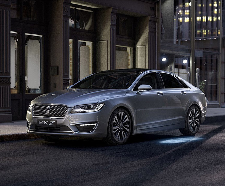 林肯-林肯MKZ