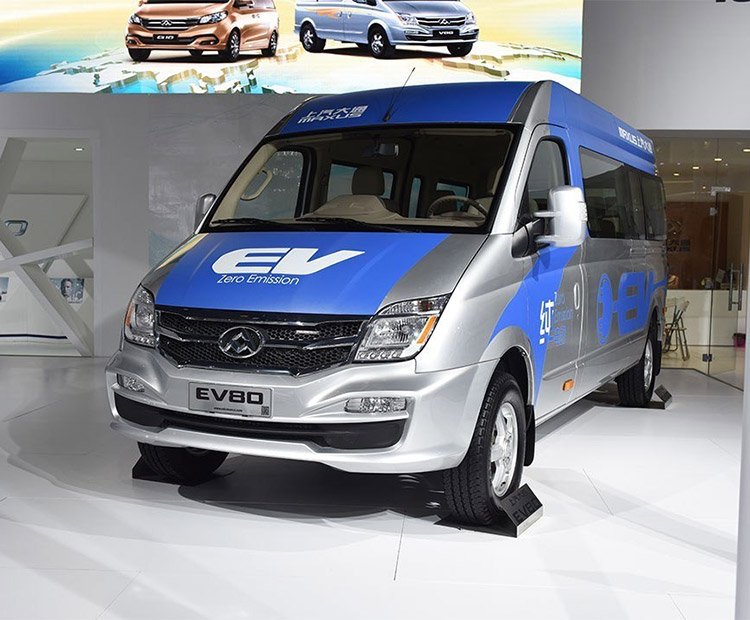 上汽大通-上汽大通EV80