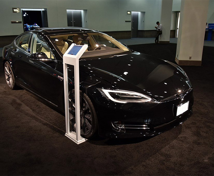 特斯拉Model S-2021款 Plaid版
