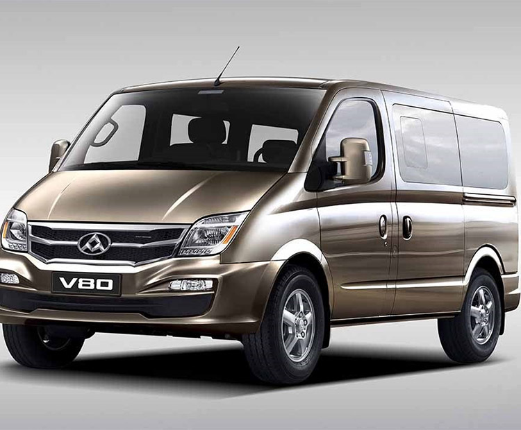 上汽大通-上汽大通EV80