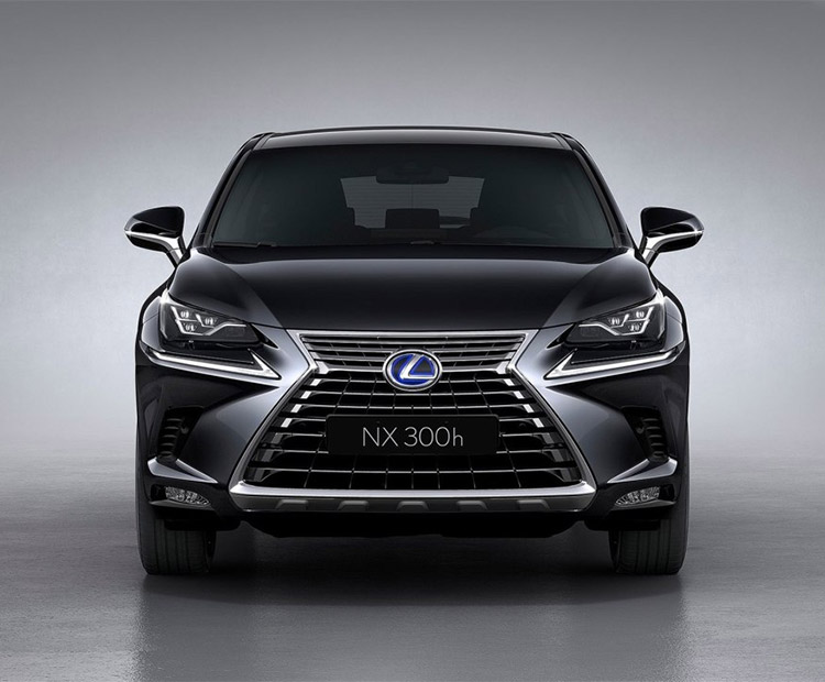 雷克萨斯-雷克萨斯NX