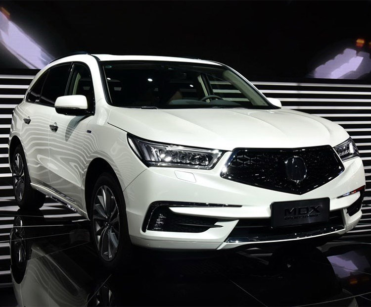 讴歌MDX-2017款 3.0L 享驭版