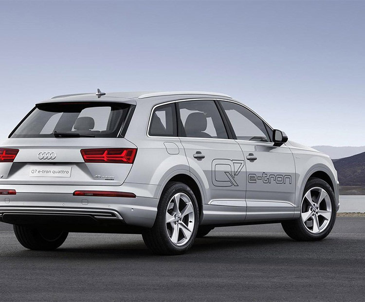 奥迪-奥迪Q7新能源