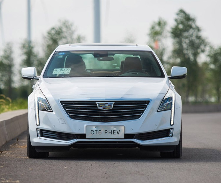 凯迪拉克-凯迪拉克CT6 PLUG-IN