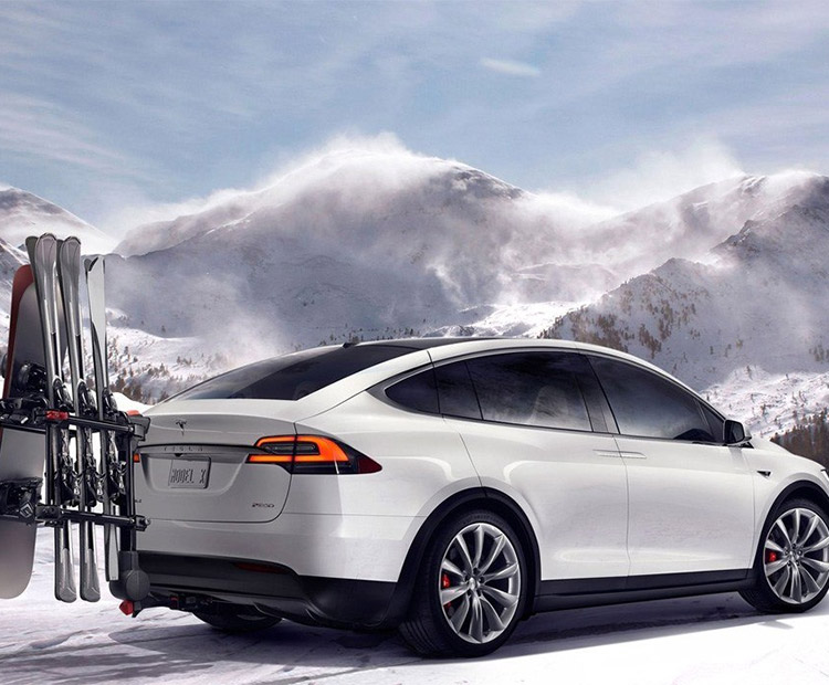 特斯拉-特斯拉Model X