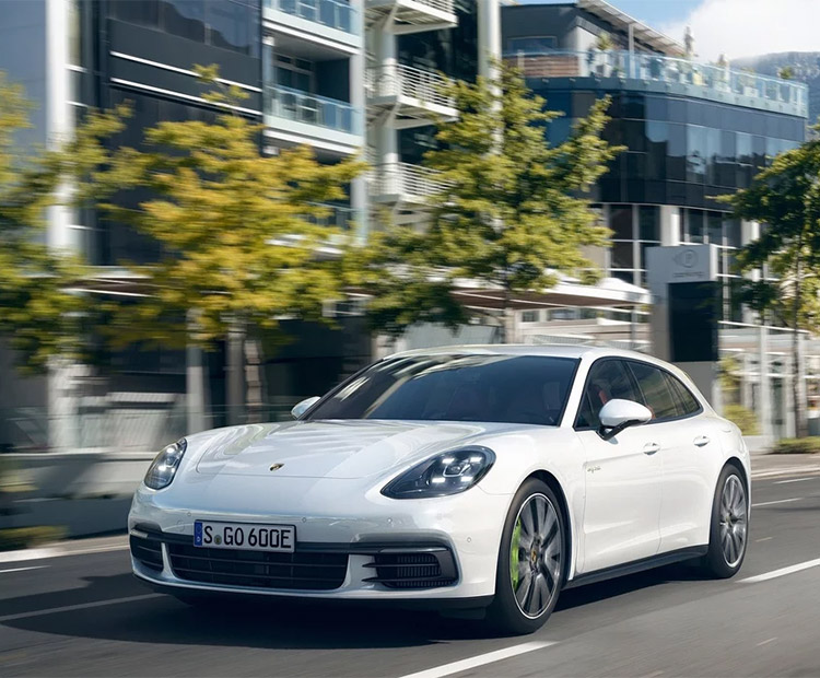 保时捷-Panamera新能源