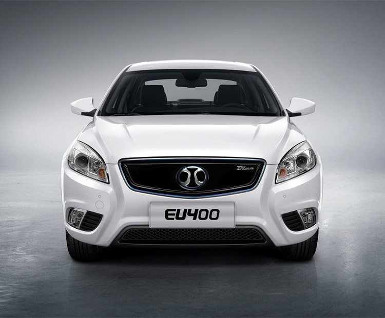 BEIJING汽车BEIJING-EU5-2020款 经典款 R550 智领版