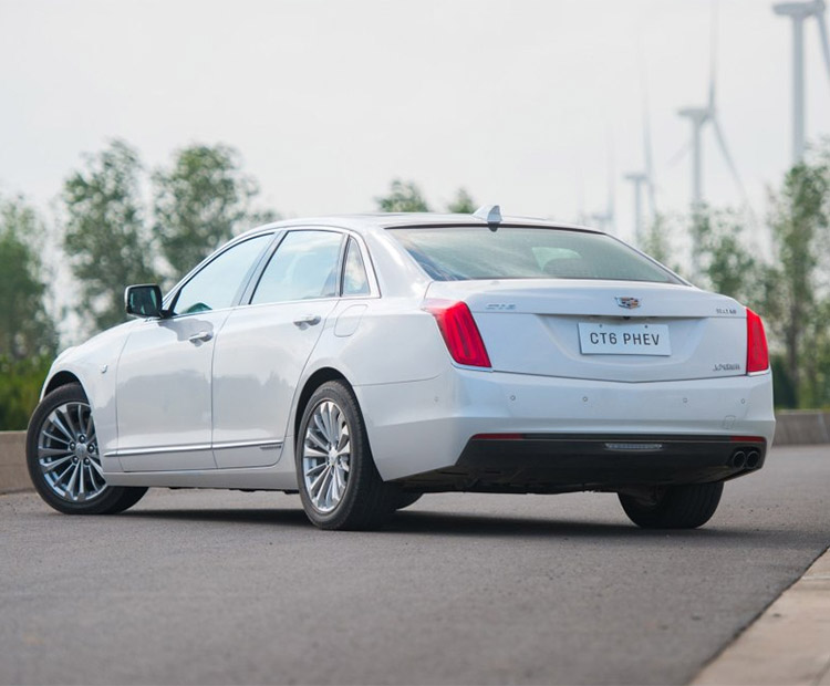 凯迪拉克-凯迪拉克CT6 PLUG-IN