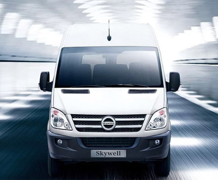 南京金龙-开沃D11