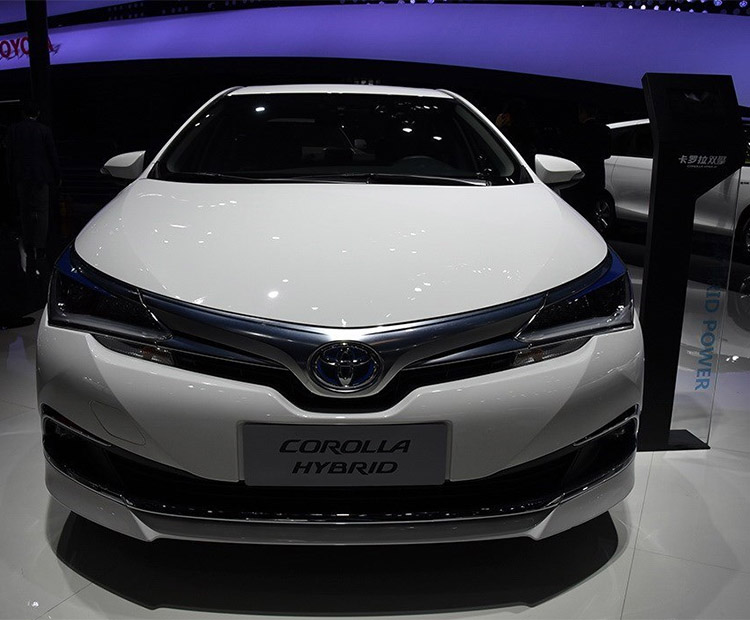 丰田-卡罗拉