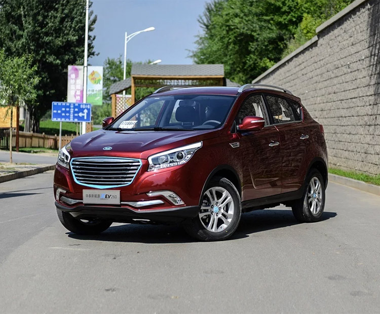 华泰新能源-圣达菲5 XEV260