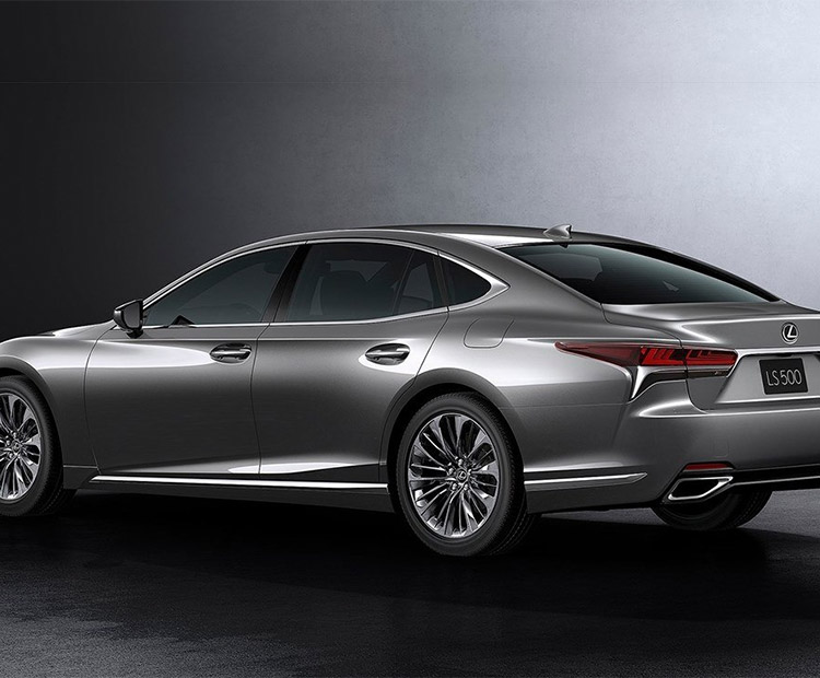 雷克萨斯-雷克萨斯LS