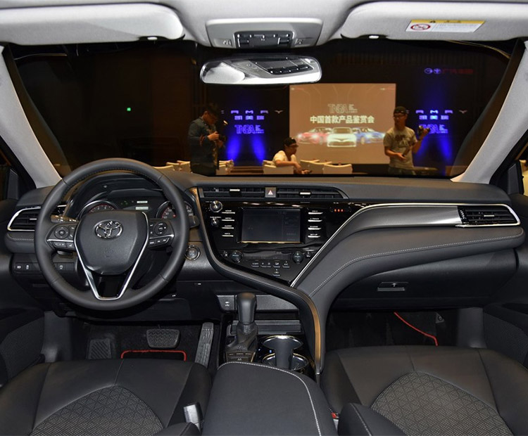 丰田凯美瑞-凯美瑞 2024款 双擎 2.0HE 精英版