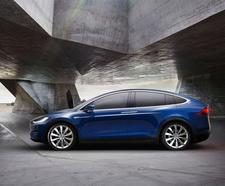 特斯拉-特斯拉Model X