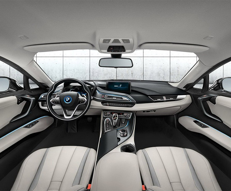 宝马-宝马i8新能源