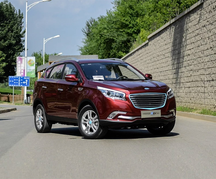 华泰新能源-圣达菲5 XEV260