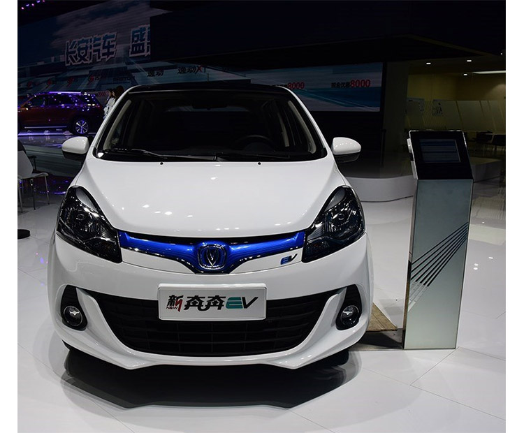 长安汽车-奔奔EV