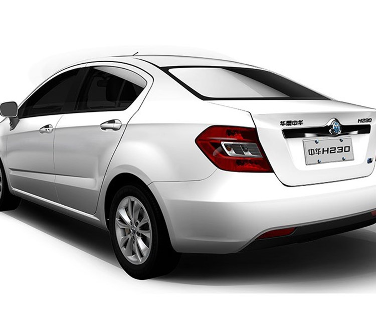 中华H230EV-2017款 舒适型
