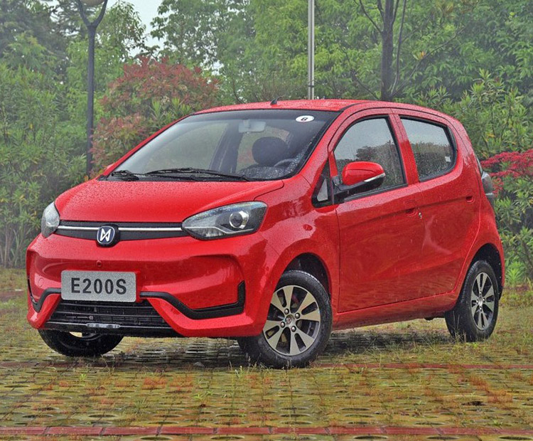 江铃集团新能源-江铃E200L