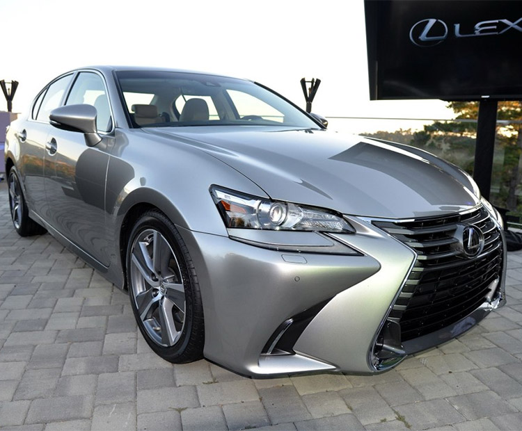 雷克萨斯-雷克萨斯GS
