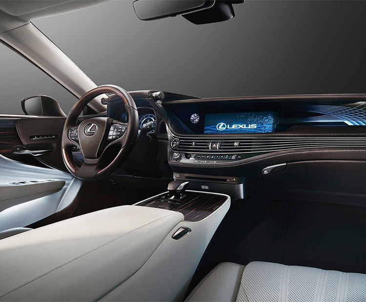 雷克萨斯-雷克萨斯LS